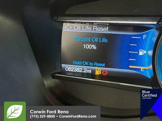 Certified 2018 Ford Explorer Limited w/ Equipment Group 301A image 16