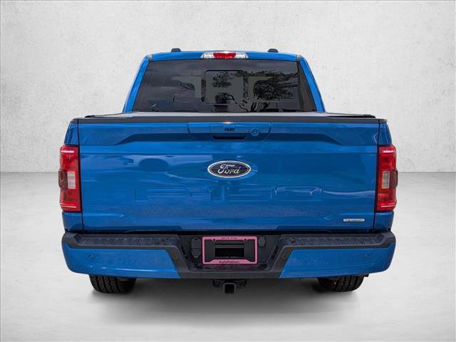 Certified 2021 Ford F150 XLT w/ Equipment Group 302A High image 4