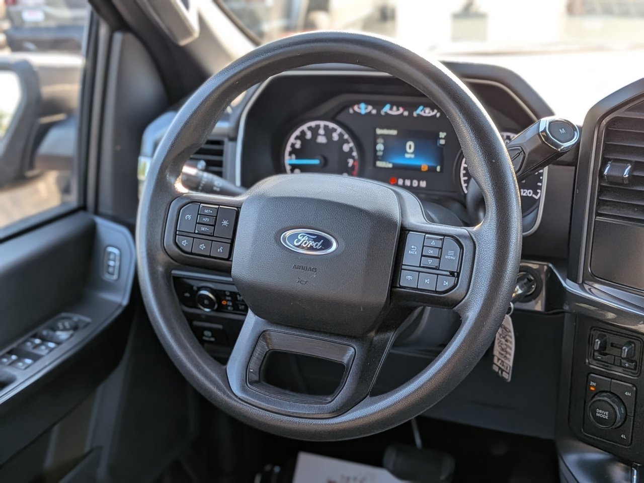 Certified 2022 Ford F150 XL w/ STX Appearance Package AWD/4WD image 15