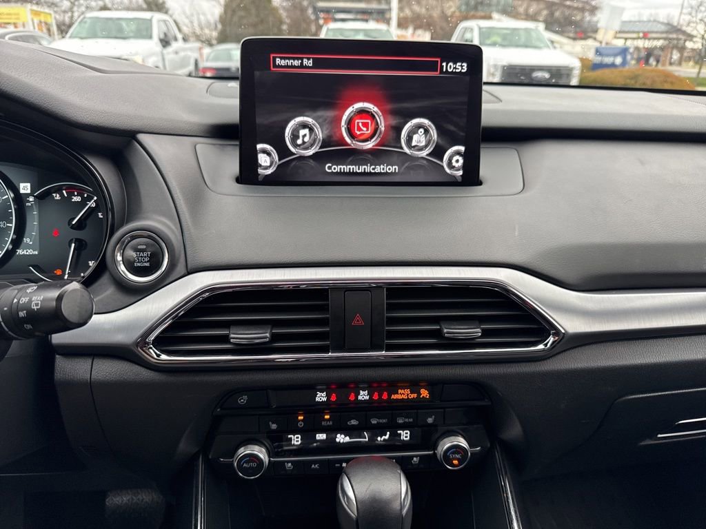 Used 2020 MAZDA CX-9 Grand Touring image 25