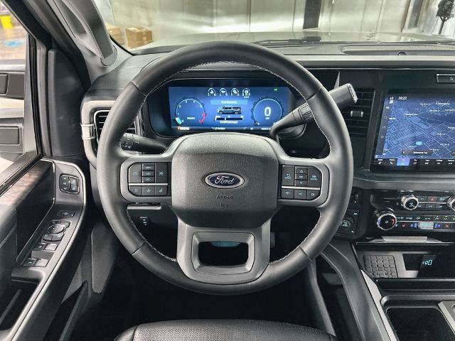 Certified 2025 Ford F250 Lariat w/ Tremor Off-Road Package AWD/4WD image 19