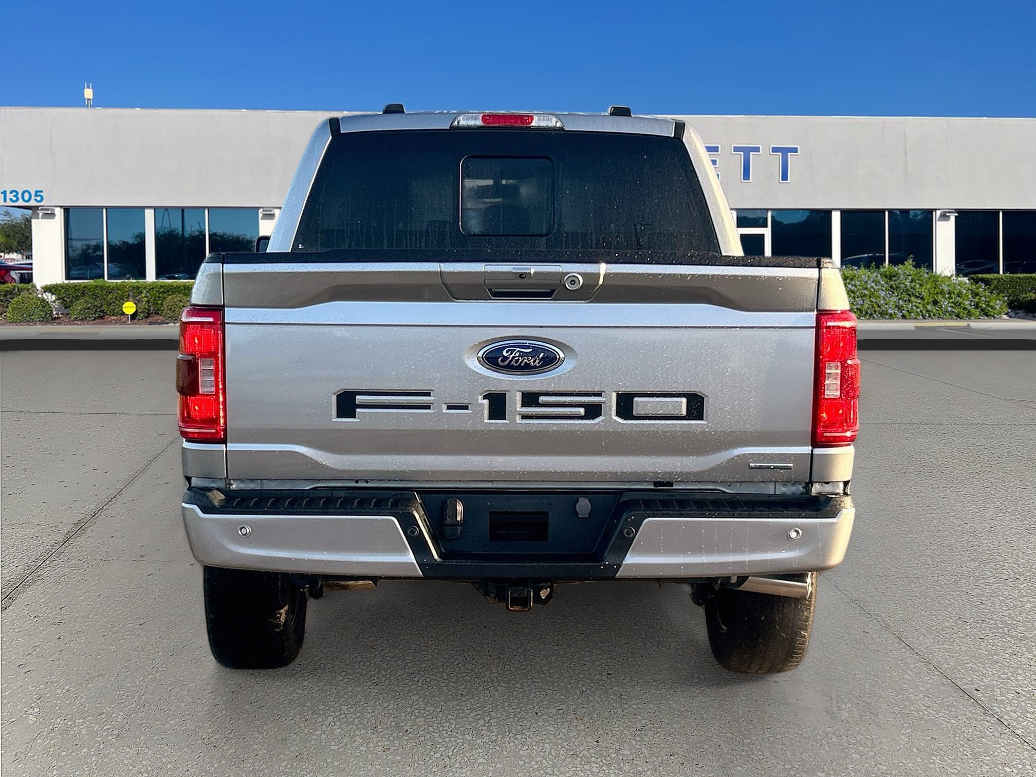 Certified 2023 Ford F150 XLT w/ Equipment Group 302A High AWD/4WD image 6