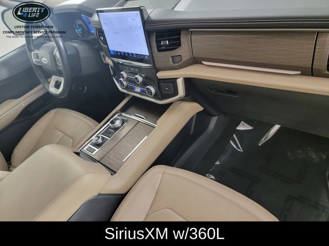 Certified 2024 Ford Expedition Limited AWD/4WD image 21