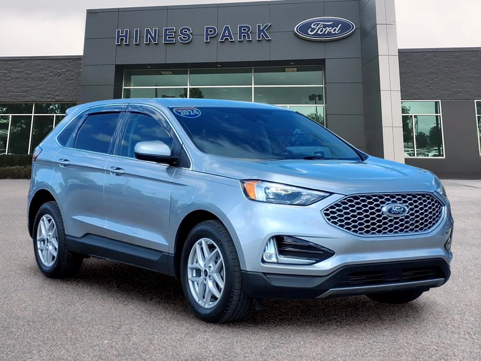 Certified 2024 Ford Edge SEL w/ Convenience Package AWD/4WD image 1