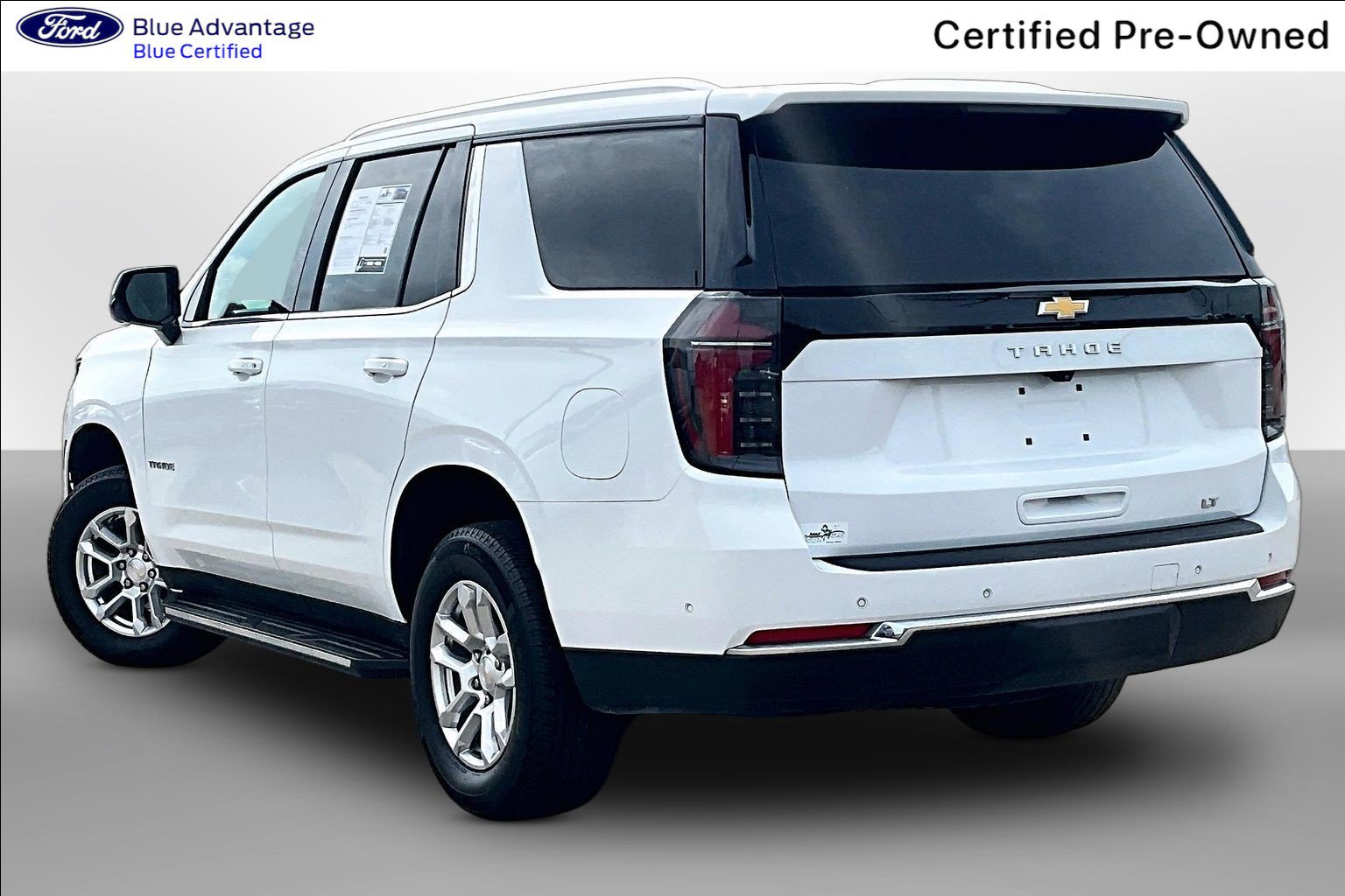 Used 2025 Chevrolet Tahoe LT AWD/4WD image 10