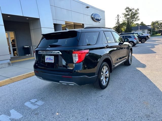 Certified 2022 Ford Explorer XLT w/ Equipment Group 202A AWD/4WD image 22