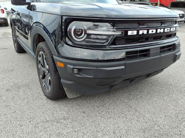 Certified 2023 Ford Bronco Sport Outer Banks w/ Tech Package AWD/4WD image 25