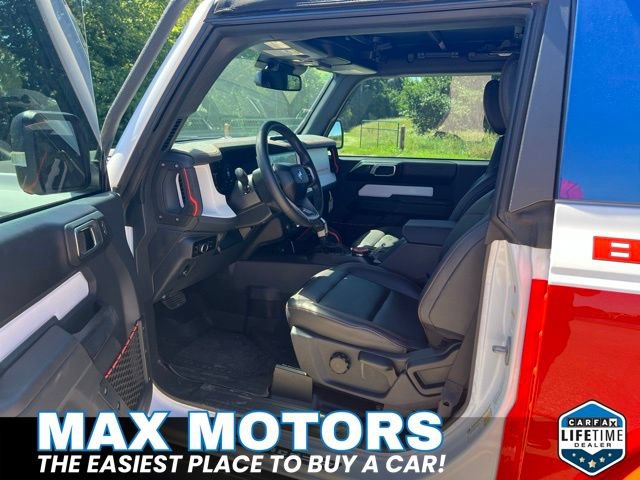 Certified 2025 Ford Bronco Stroppe Edition AWD/4WD image 13