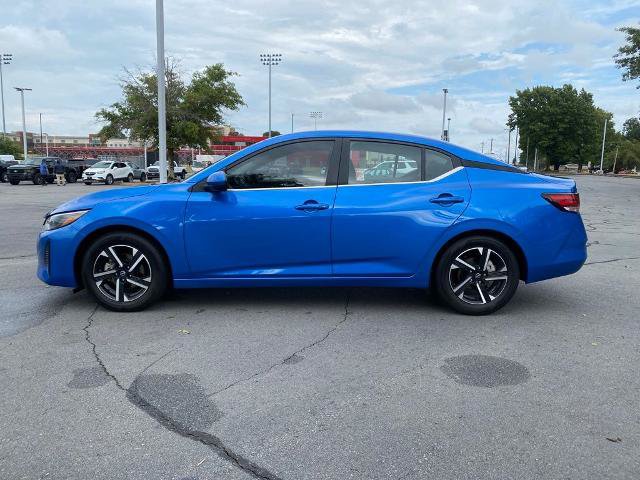 Used 2025 Nissan Sentra SV FWD image 4