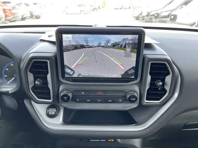 Certified 2023 Ford Bronco Sport Big Bend w/ Convenience Package AWD/4WD image 10