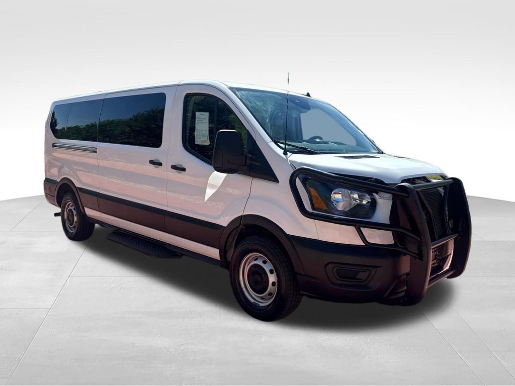 Certified 2021 Ford Transit 350 XL