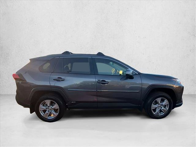 Used 2023 Toyota RAV4 XLE w/ Convenience Package AWD/4WD video 4