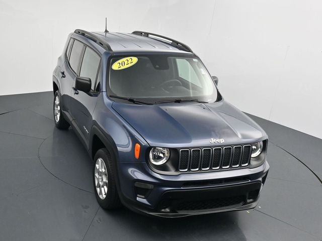 Used 2022 Jeep Renegade Sport w/ Sport Appearance Group AWD/4WD image 26