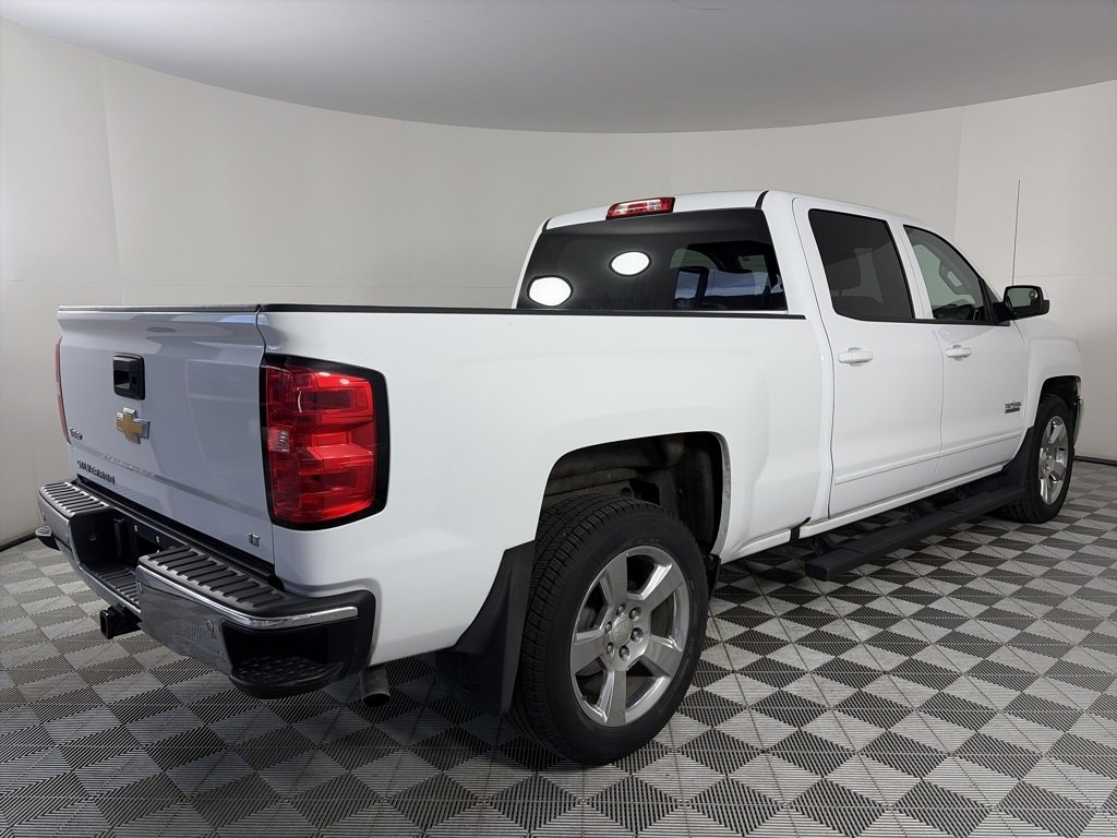 Used 2018 Chevrolet Silverado 1500 LT w/ Texas Edition image 7