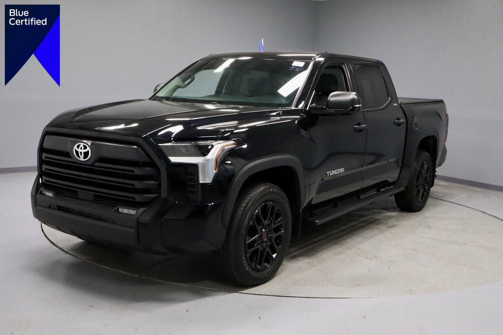 Used 2023 Toyota Tundra SR5