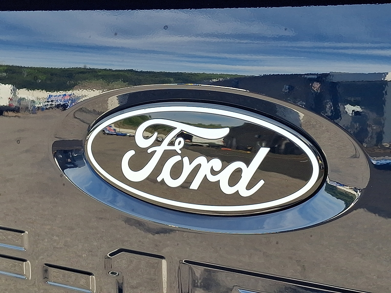 Certified 2025 Ford F150 Platinum w/ Equipment Group 702A High AWD/4WD image 30