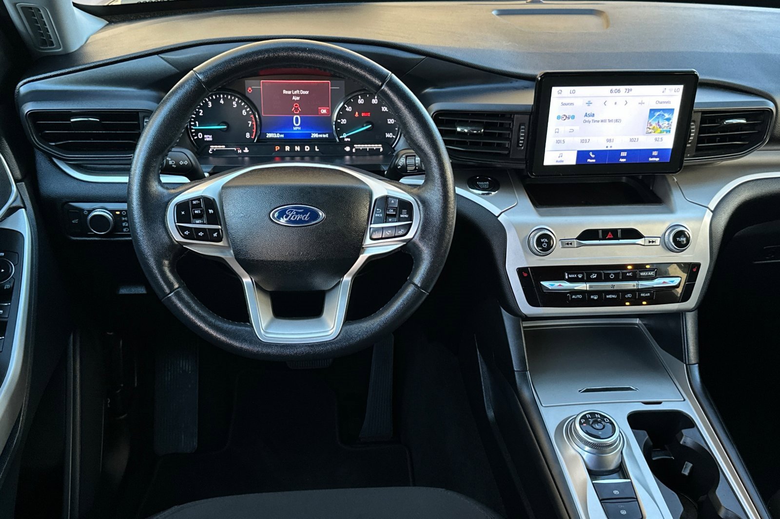 Certified 2022 Ford Explorer XLT image 13