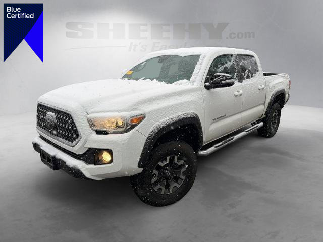 Used 2018 Toyota Tacoma TRD Off-Road