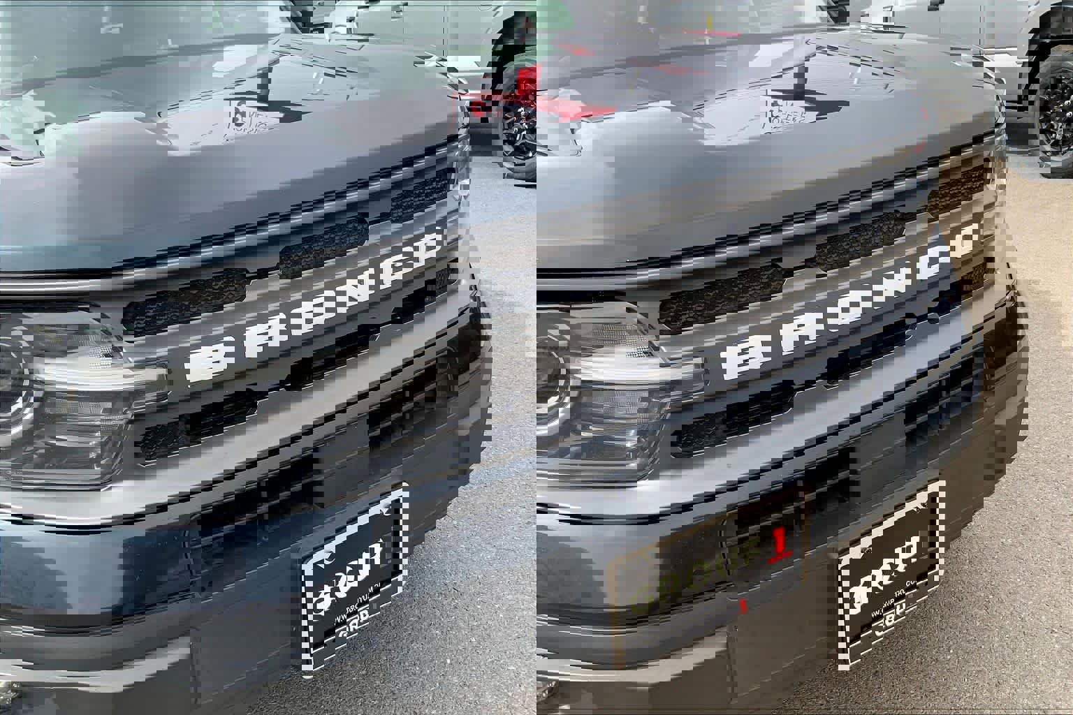 Certified 2021 Ford Bronco Sport Big Bend w/ Big Bend Package (96B) image 29