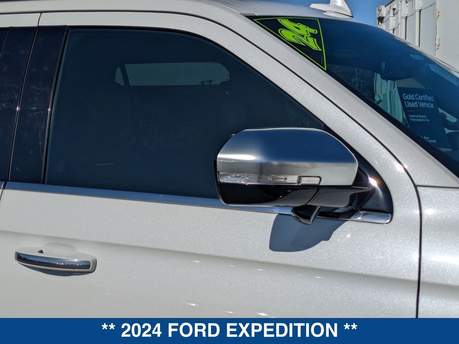 Certified 2024 Ford Expedition Platinum image 11