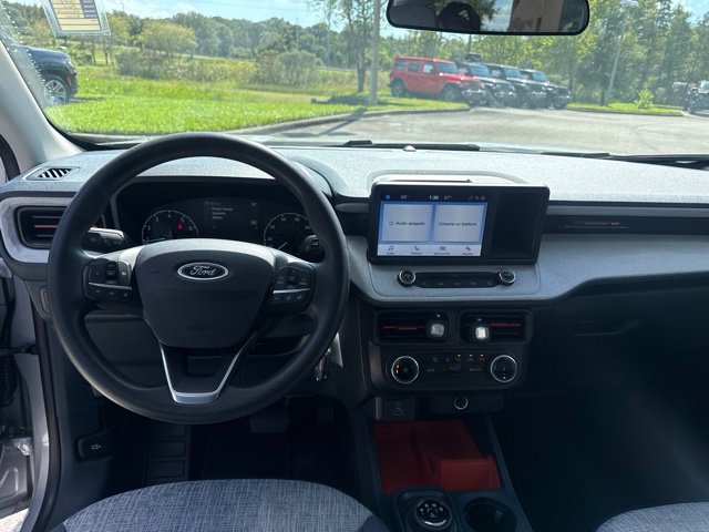 Certified 2024 Ford Maverick XLT FWD image 12
