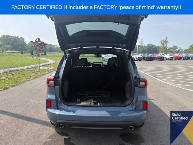 Certified 2023 Ford Escape ST-Line Elite w/ Premium Technology Package AWD/4WD image 13