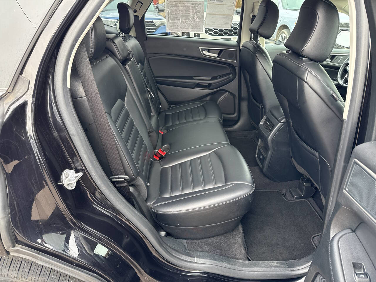 Certified 2024 Ford Edge SEL AWD/4WD image 16