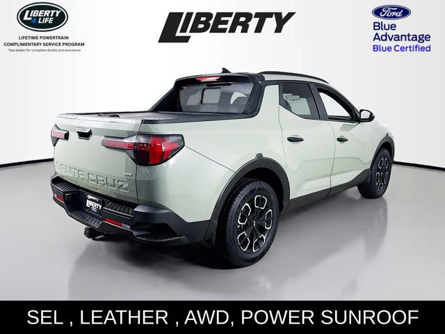 Used 2022 Hyundai Santa Cruz SEL w/ Activity Package image 7