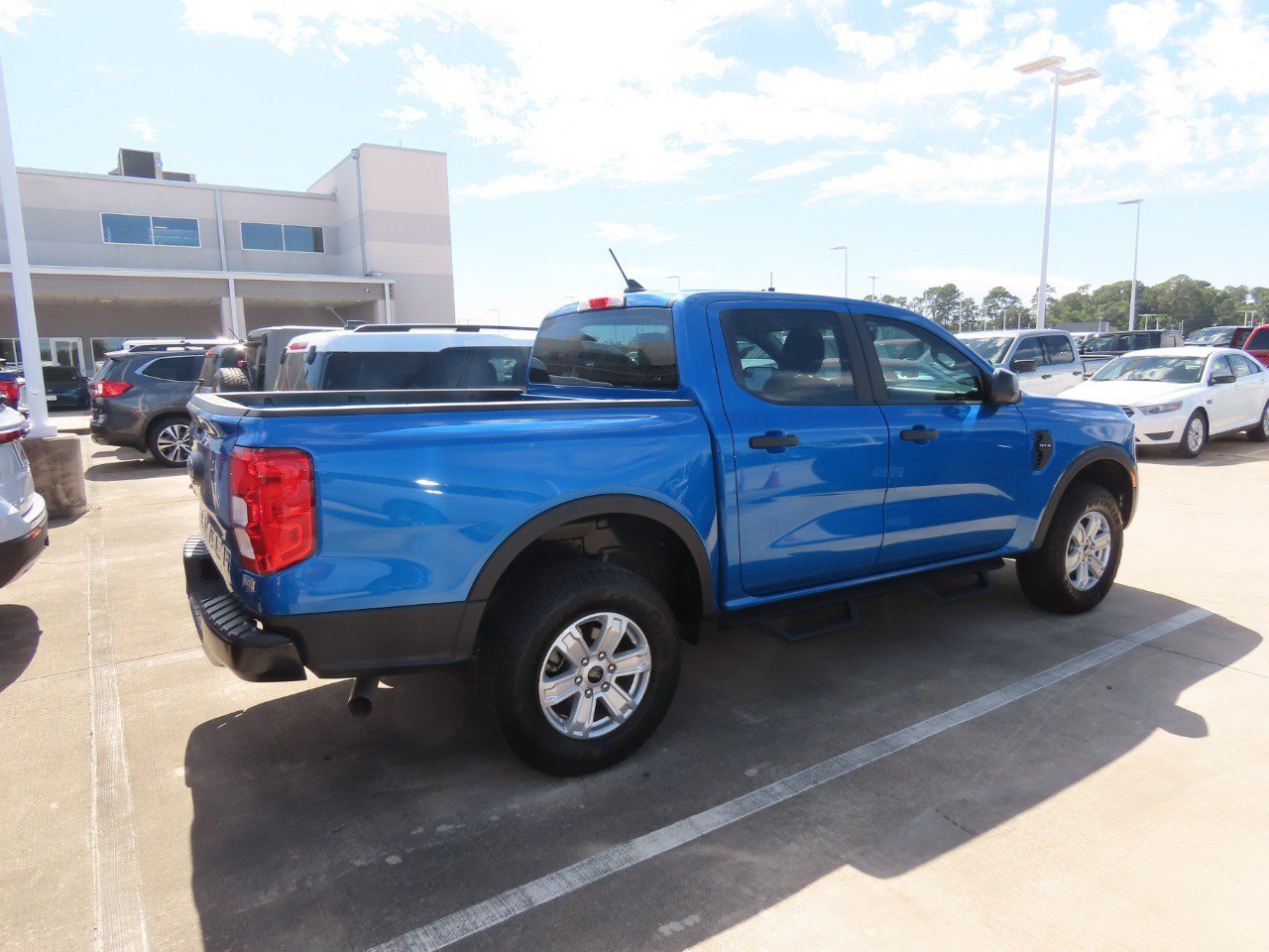 Certified 2024 Ford Ranger XL RWD image 11