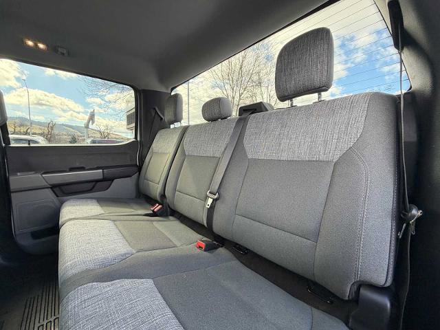 Certified 2023 Ford F250 XLT AWD/4WD image 26