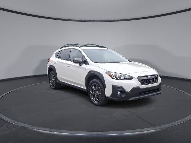 Used 2021 Subaru Crosstrek 2.5i Sport w/ Moonroof Package AWD/4WD image 2