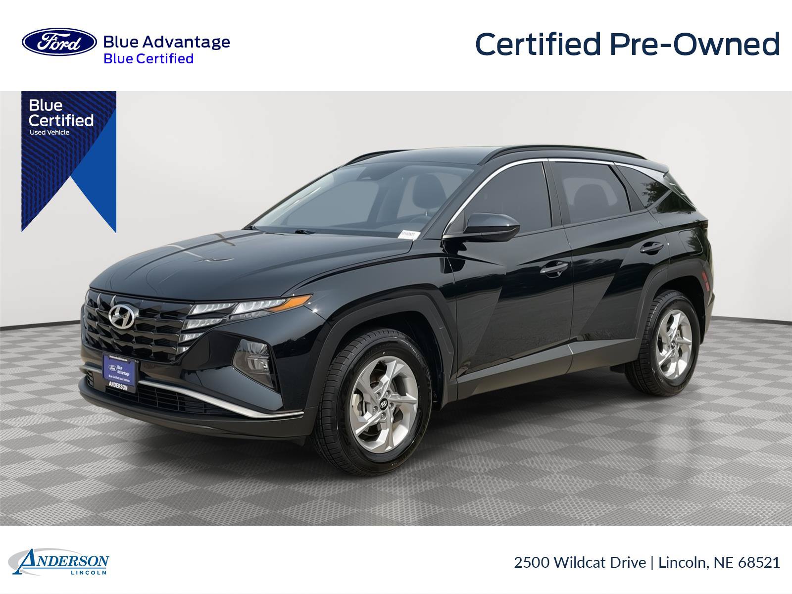 Used 2024 Hyundai Tucson SEL