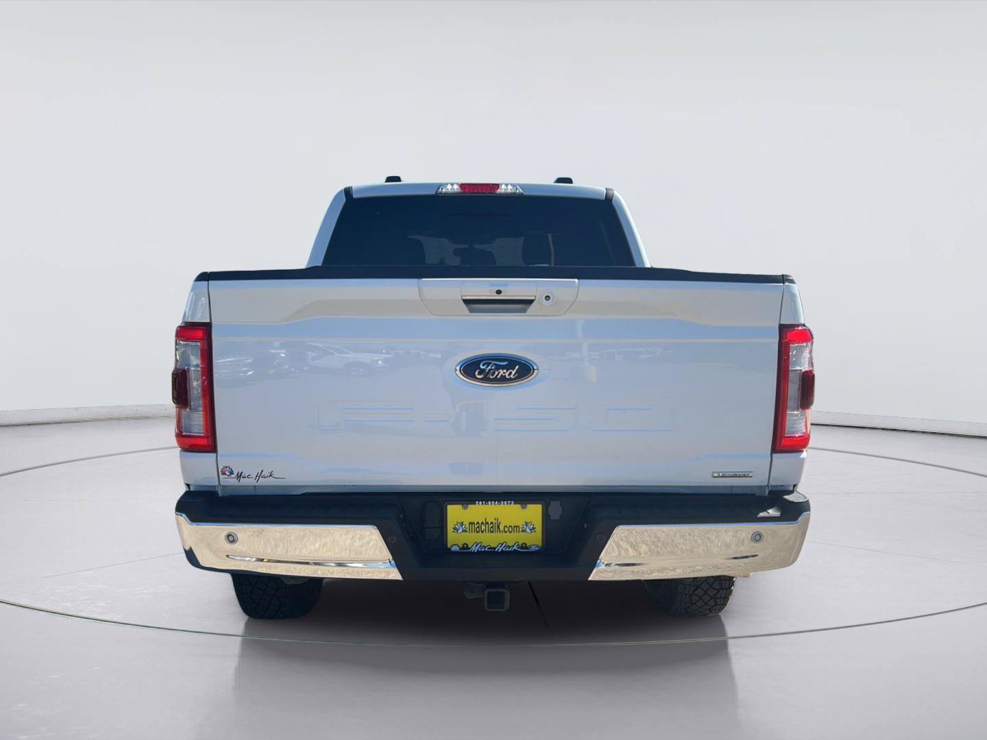 Certified 2023 Ford F150 Lariat w/ Trailer Tow Package AWD/4WD image 5