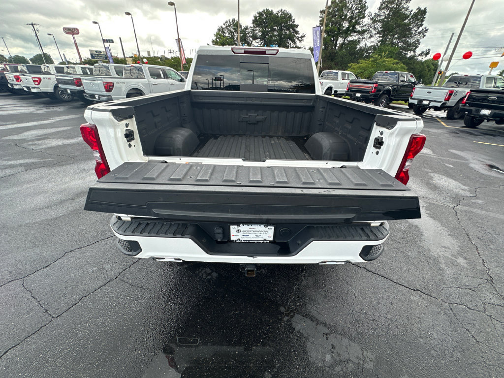 Used 2024 Chevrolet Silverado 1500 RST AWD/4WD image 18