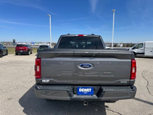 Certified 2022 Ford F150 XLT w/ Equipment Group 302A High image 4