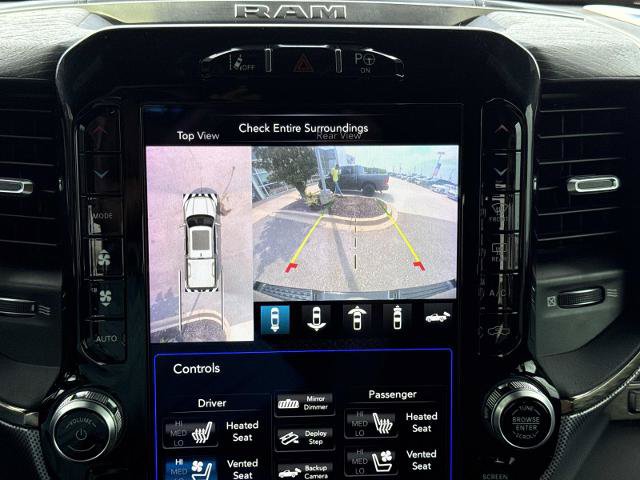 Used 2020 RAM 1500 Limited AWD/4WD image 26