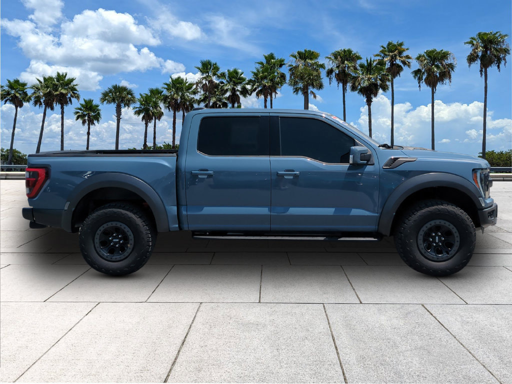 Certified 2023 Ford F150 Raptor w/ Raptor Carbon Fiber Package AWD/4WD image 8