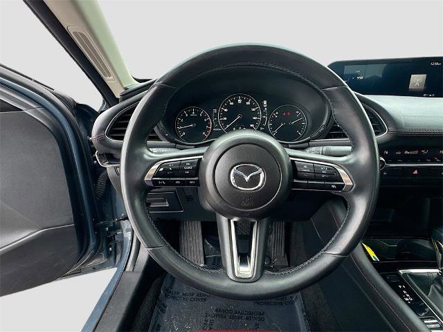 Used 2024 MAZDA MAZDA3 s image 10