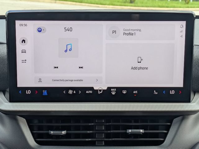 Certified 2026 Ford Explorer ST w/ Sun And Sound Package RWD image 19