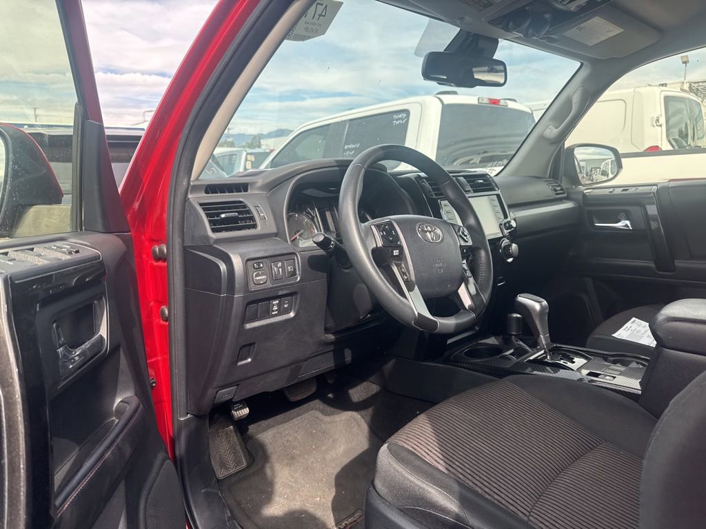 Used 2024 Toyota 4Runner TRD Off-Road image 11