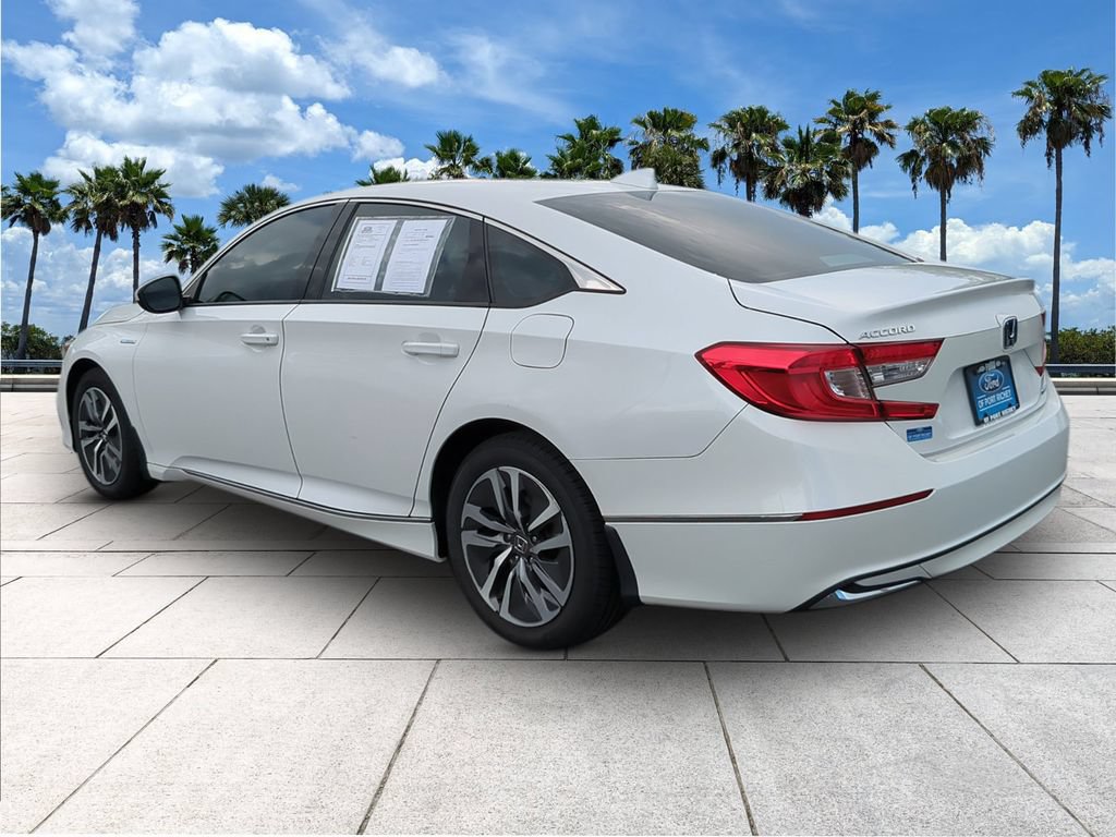 Used 2021 Honda Accord EX image 5