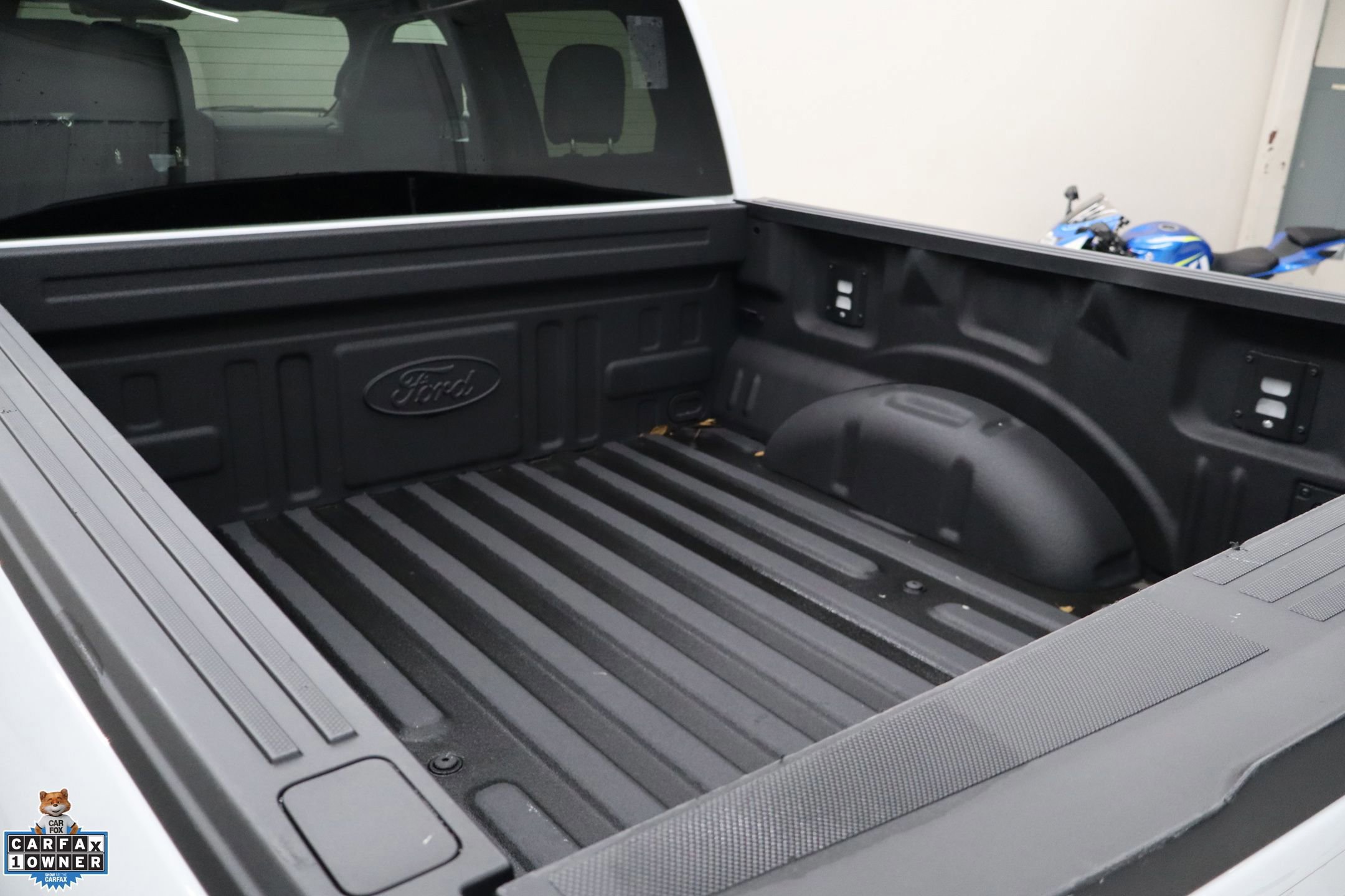 Certified 2025 Ford F150 XLT w/ Equipment Group 301A Standard image 31