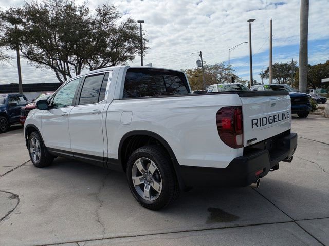 Used 2025 Honda Ridgeline RTL image 2