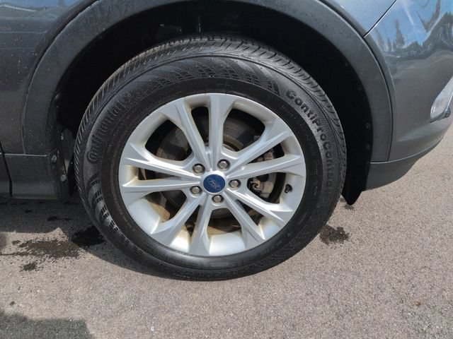 Certified 2019 Ford Escape SEL AWD/4WD image 13
