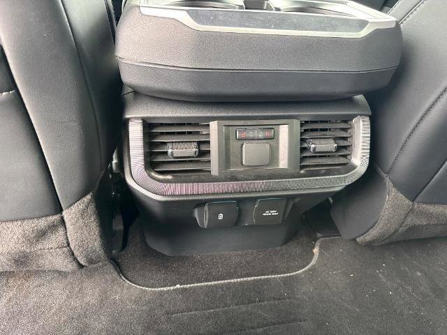 Certified 2023 Ford F150 Platinum w/ Equipment Group 701A High image 12