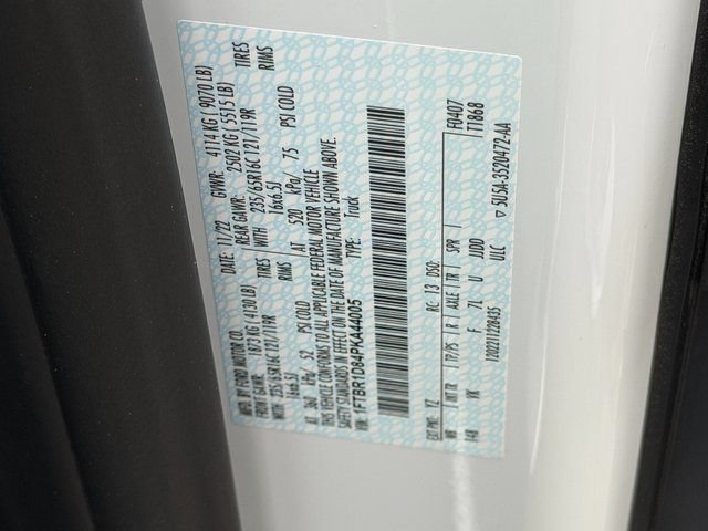 Certified 2023 Ford Transit 250 Medium Roof RWD image 31