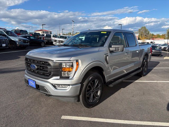 Certified 2023 Ford F150 XLT w/ Equipment Group 302A High AWD/4WD image 7