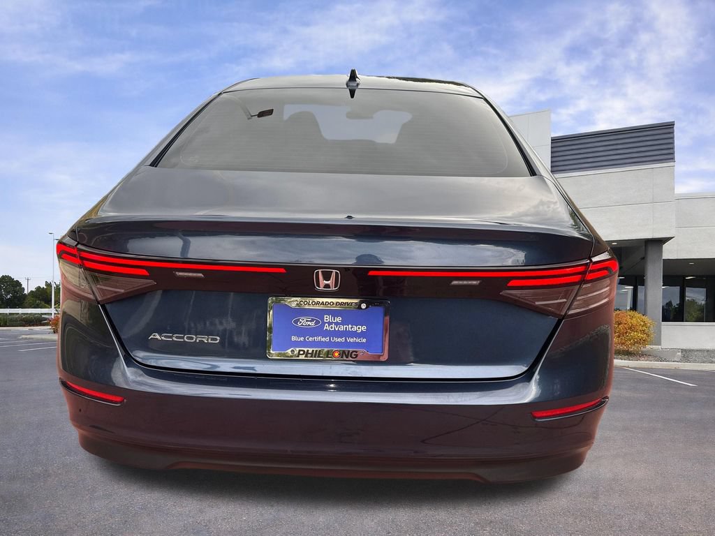 Used 2023 Honda Accord EX image 7