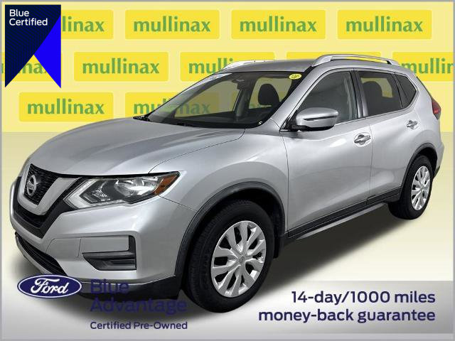 Used 2017 Nissan Rogue S w/ S Appearance Package image 1