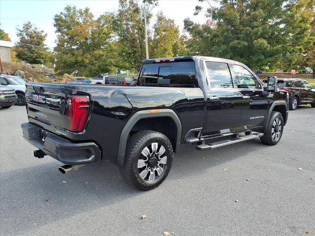 Used 2026 GMC Sierra 2500 Denali AWD/4WD image 5